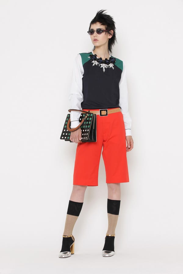 Marni 2013괺ϵLookBook