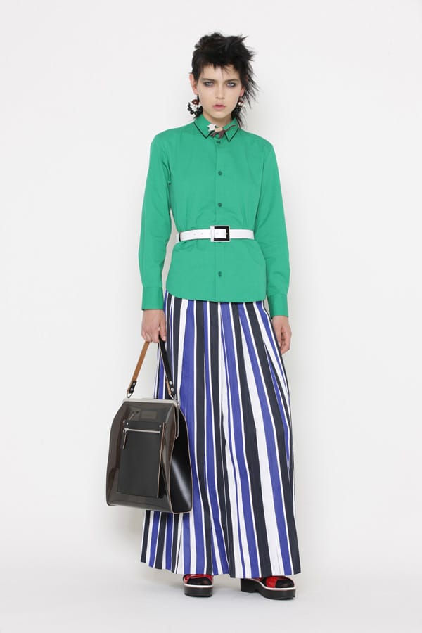 Marni 2013괺ϵLookBook