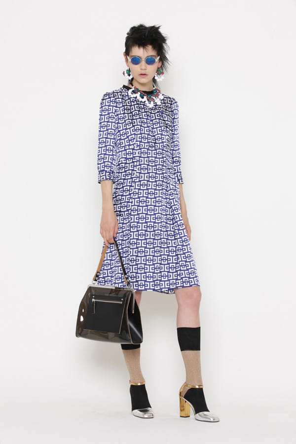 Marni 2013괺ϵLookBook