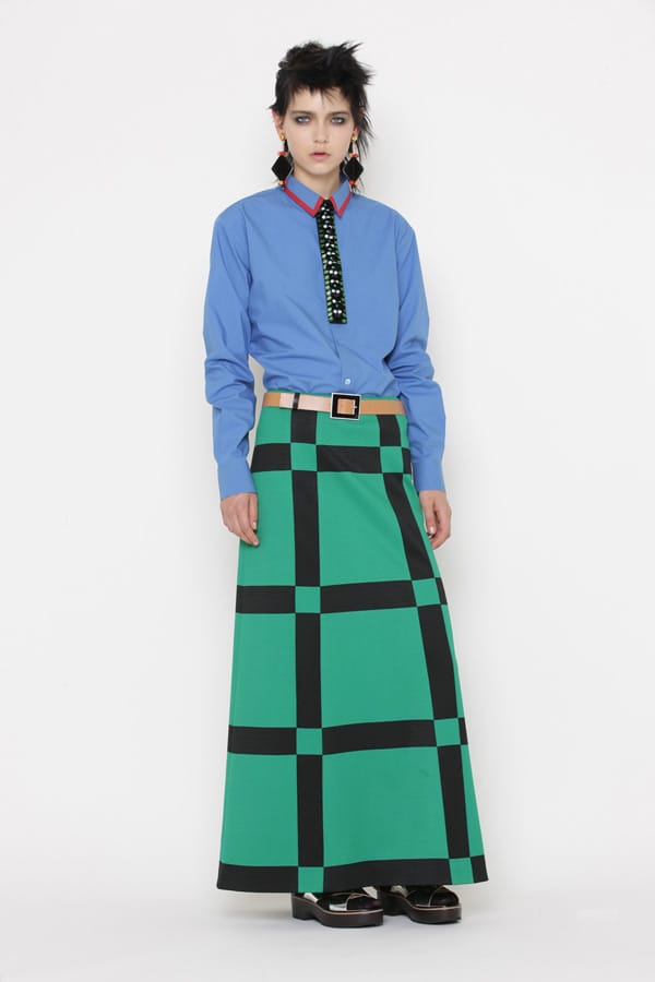 Marni 2013괺ϵLookBook