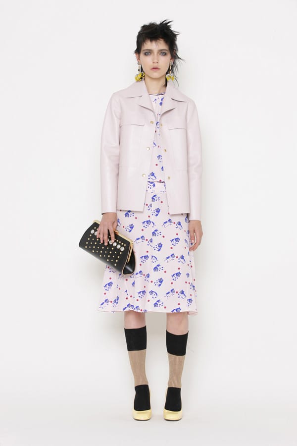 Marni 2013괺ϵLookBook