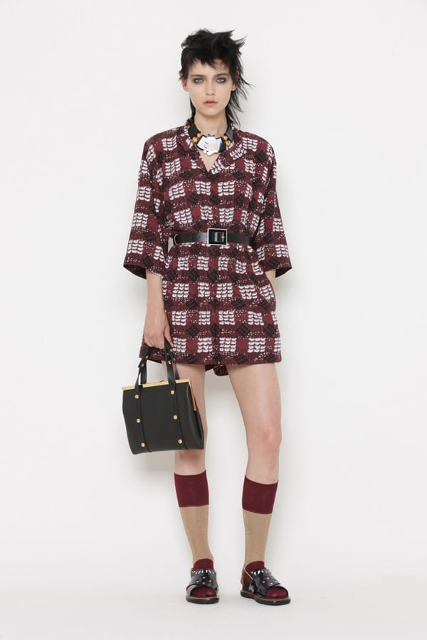 Marni 2013괺ϵLookBook