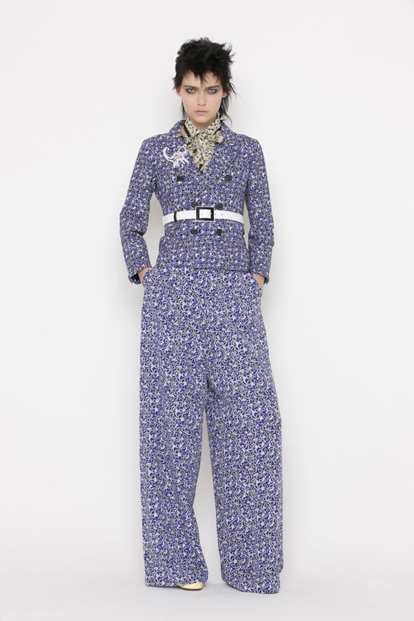 Marni 2013괺ϵLookBook