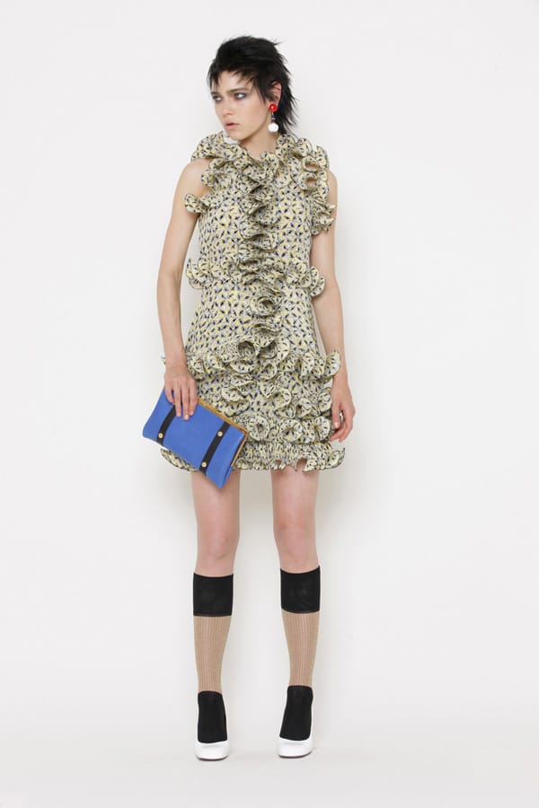 Marni 2013괺ϵLookBook