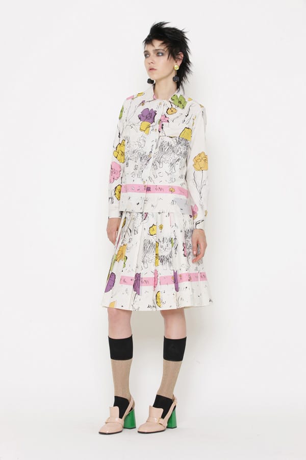 Marni 2013괺ϵLookBook