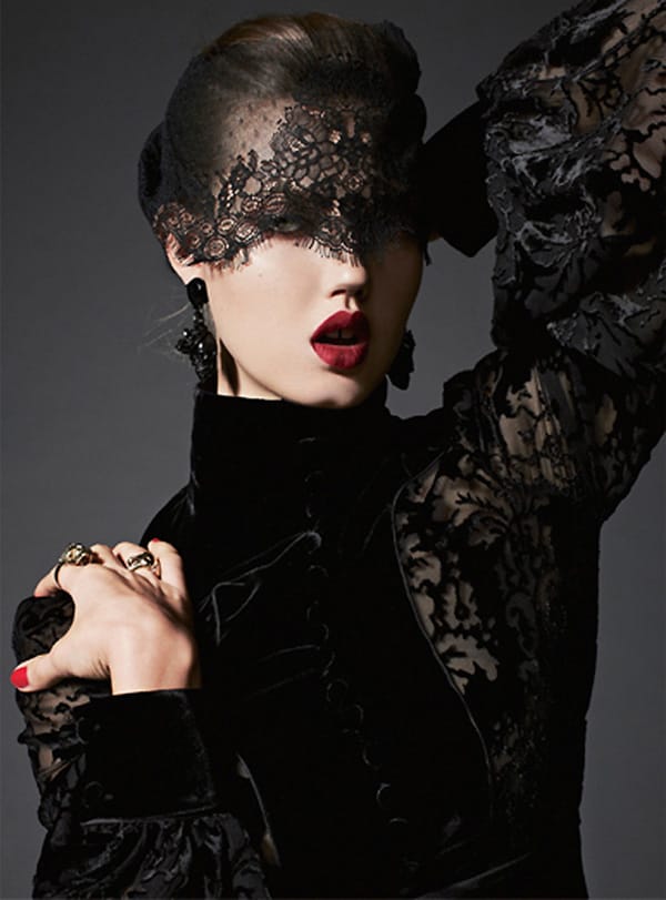 Lindsey WixsonHarpers Bazaar201211º