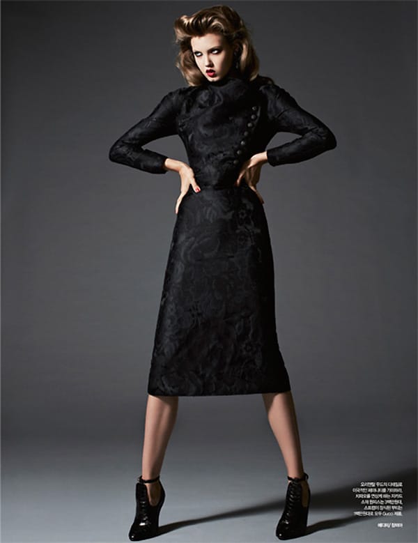 Lindsey WixsonHarpers Bazaar201211º