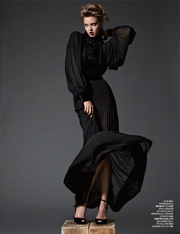 Lindsey WixsonHarpers Bazaar201211º