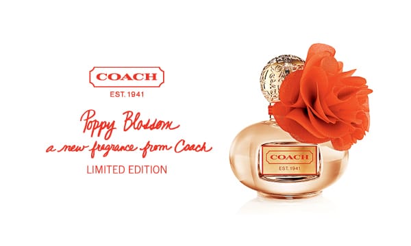 Coach ƳPoppy Blossom浭㾫