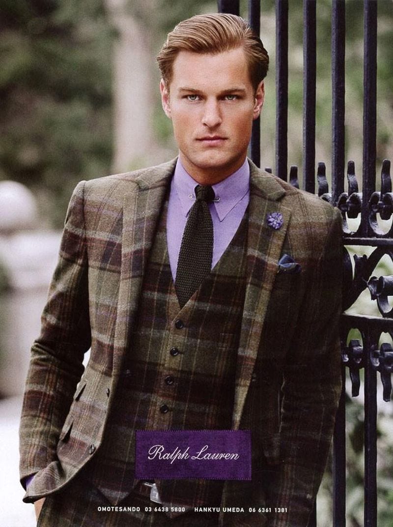 Ralph Lauren Purple Label 2012ﶬװƬ