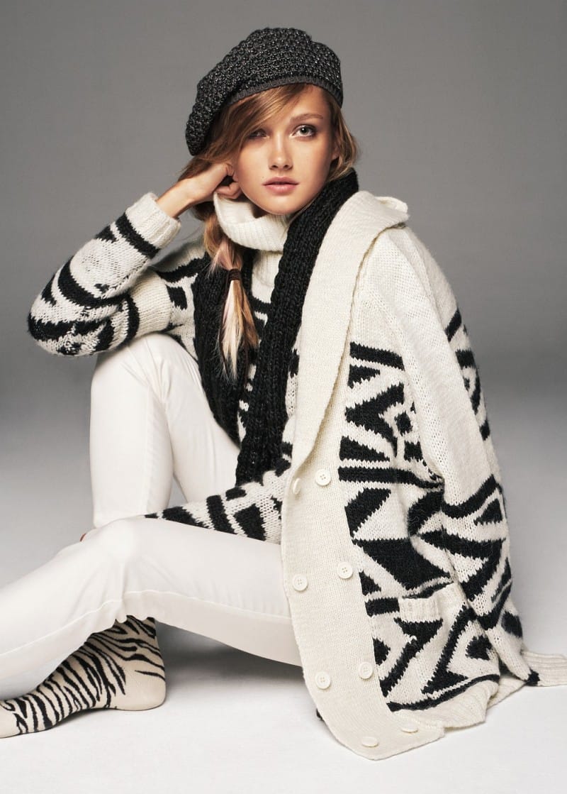 Karmen Pedaru Mango 2012ﶬLookBook