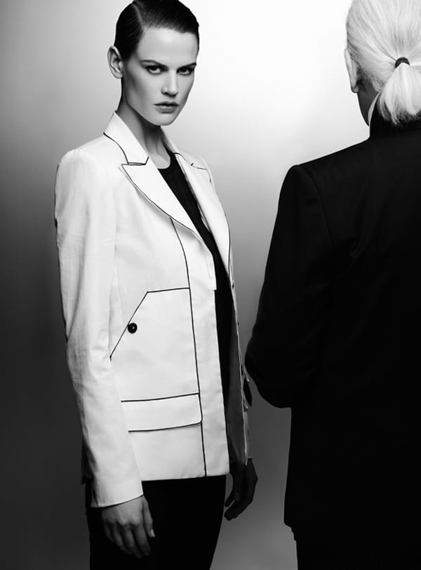 Hogan by Karl Lagerfeld 2012ﶬϵйƬ