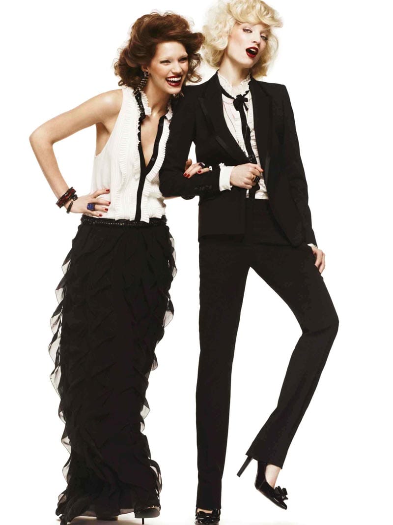 Roberto Cavalli 2012ﶬϵLookBook