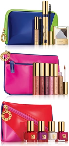 ʫ Estee Lauder 2012ʥױ װ뷢 ȫλչˊױ