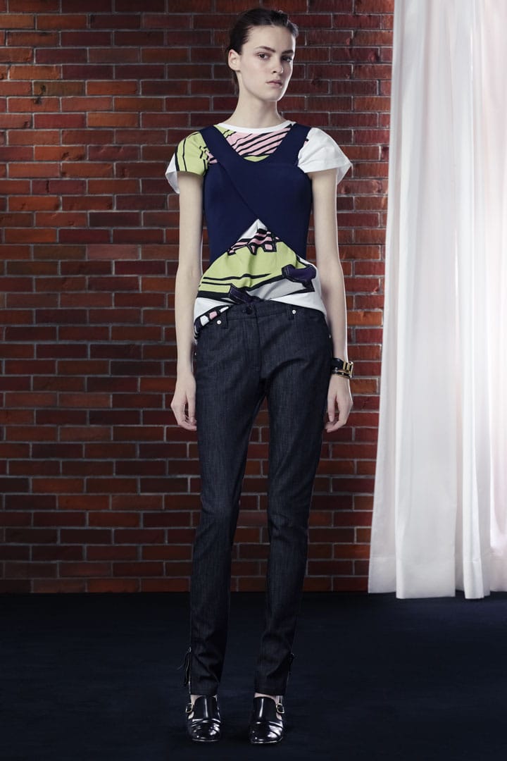 Balenciaga 2013CapsulesϵLookBook