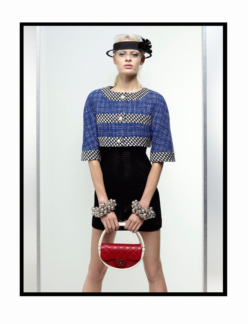 Chanelζ2013ϵLookBook