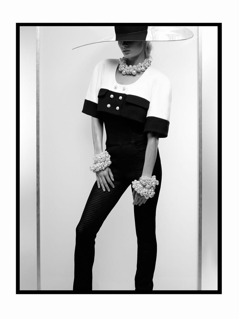 Chanelζ2013ϵLookBook