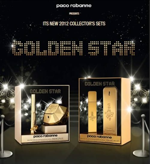 Paco Rabanne ƳGolden Star