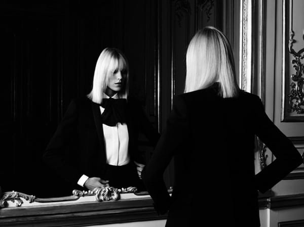 Saint Laurent Paris 2012ﶬϵйƬ