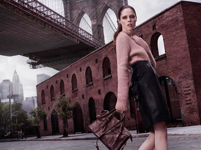 Massimo Dutti 2012ﶬNYC StreetϵйƬ