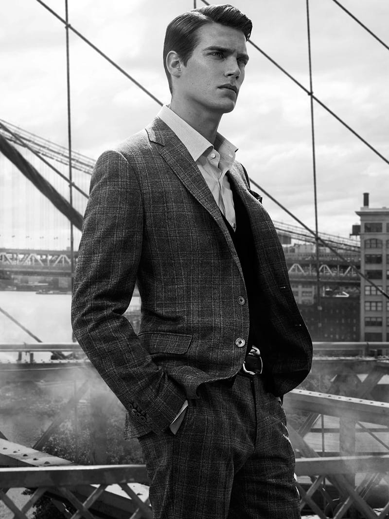 Massimo Dutti 2012ﶬNYC StreetϵйƬ