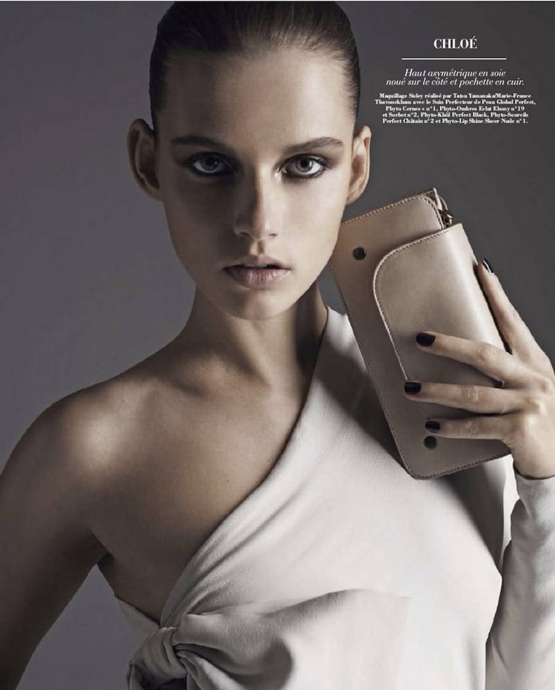 Giedre DukauskaiteMarie Claire201210º