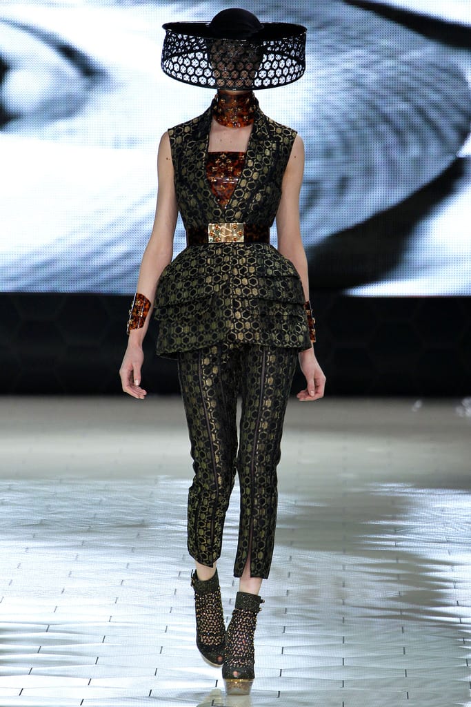 Alexander McQueen 2013з