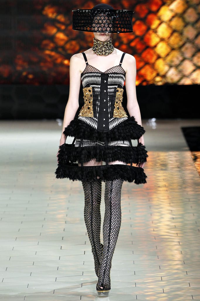 Alexander McQueen 2013з