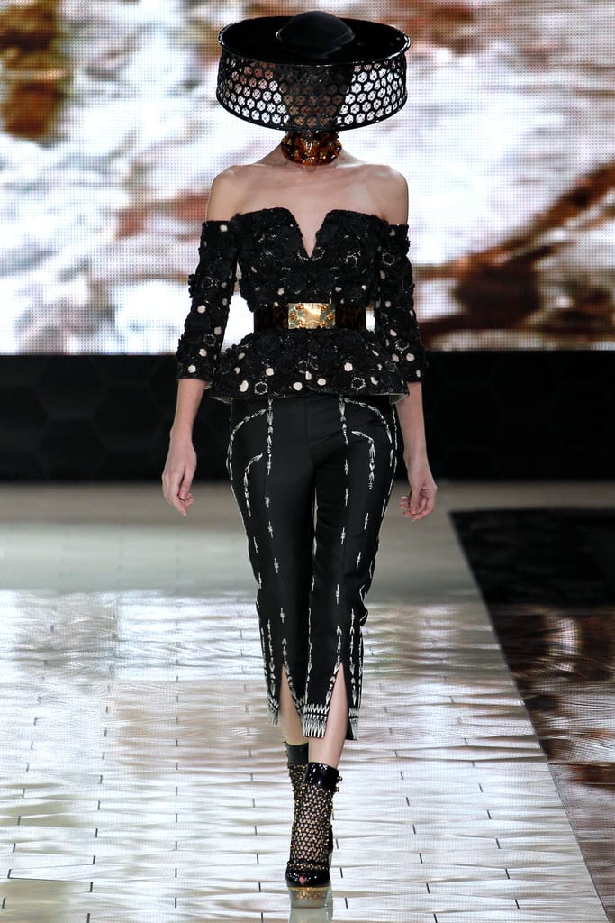 Alexander McQueen 2013з