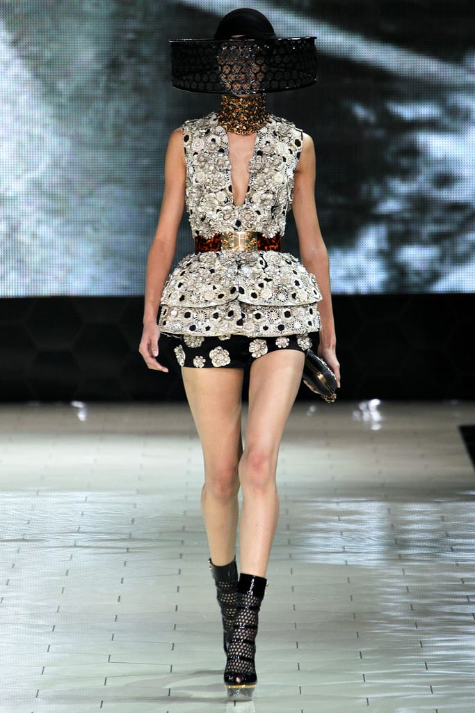 Alexander McQueen 2013з