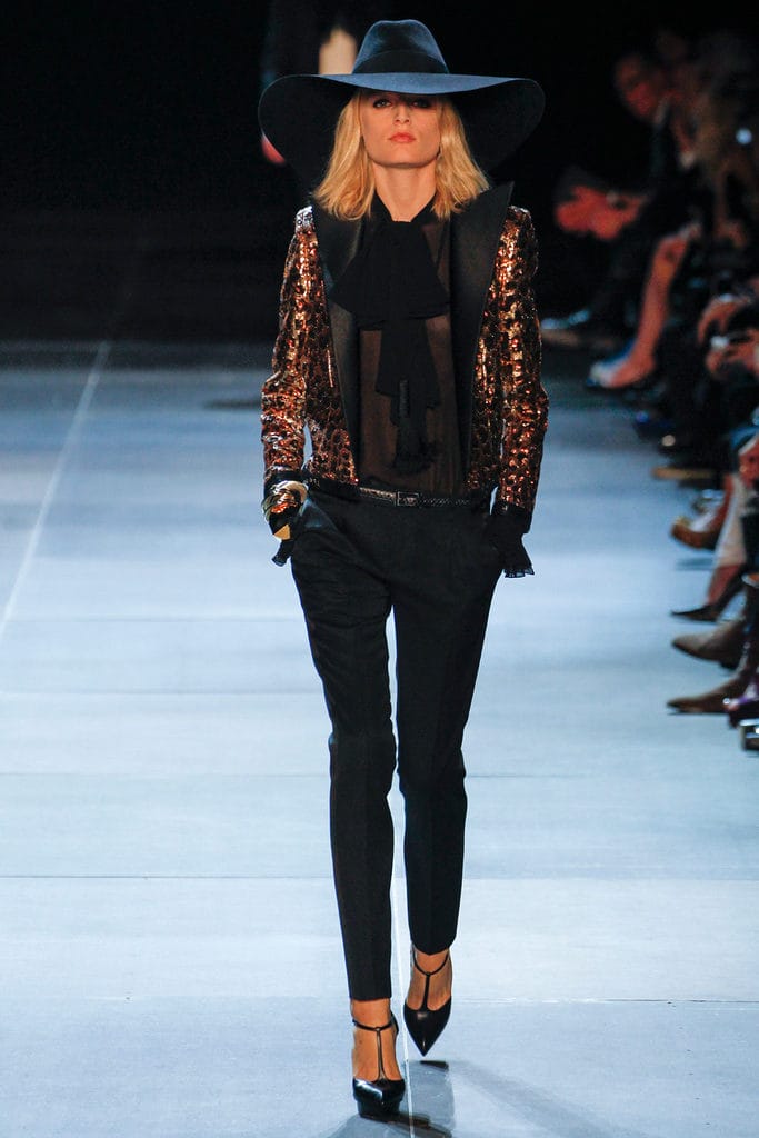 Saint Laurent 2013з