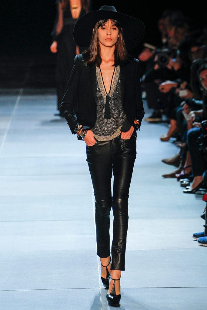 Saint Laurent 2013з