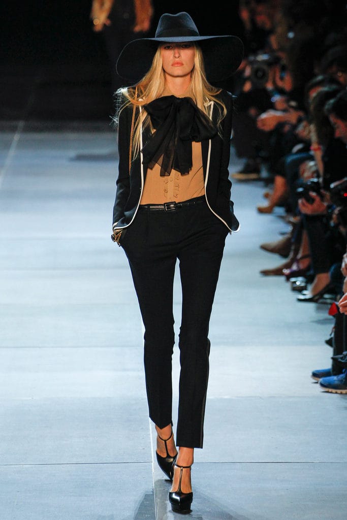 Saint Laurent 2013з