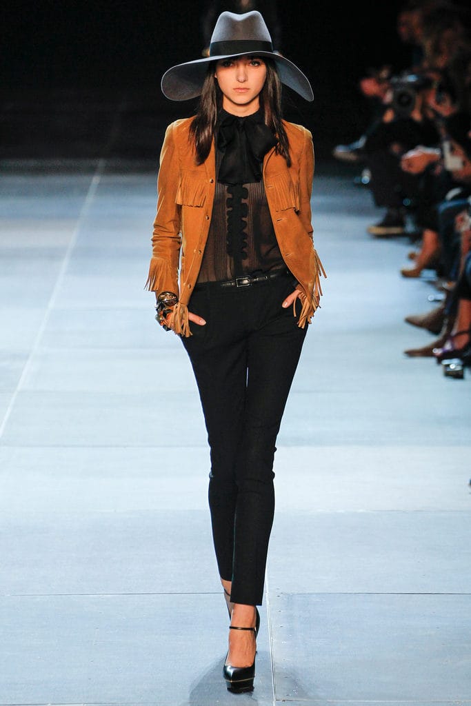 Saint Laurent 2013з