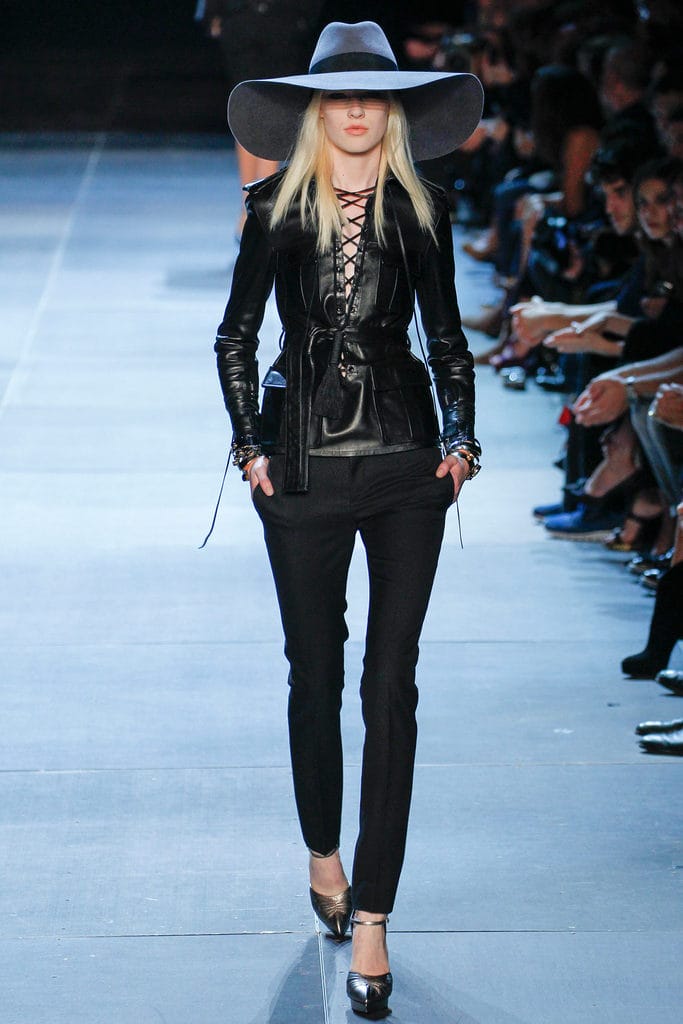 Saint Laurent 2013з