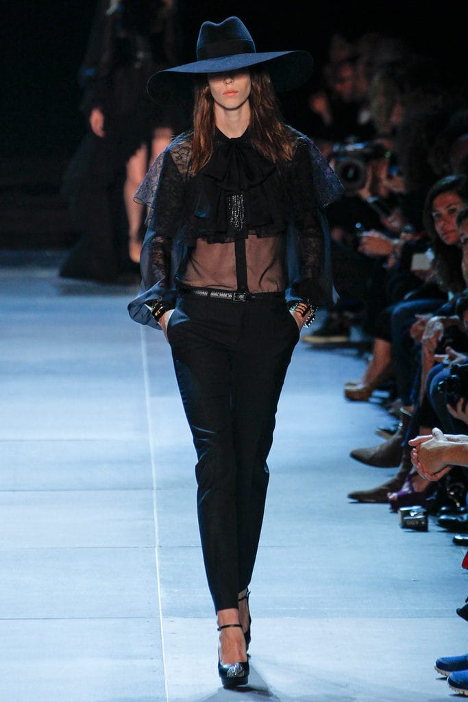 Saint Laurent 2013з