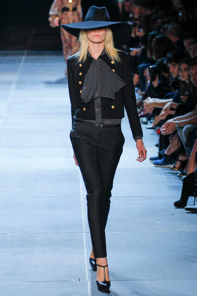 Saint Laurent 2013з