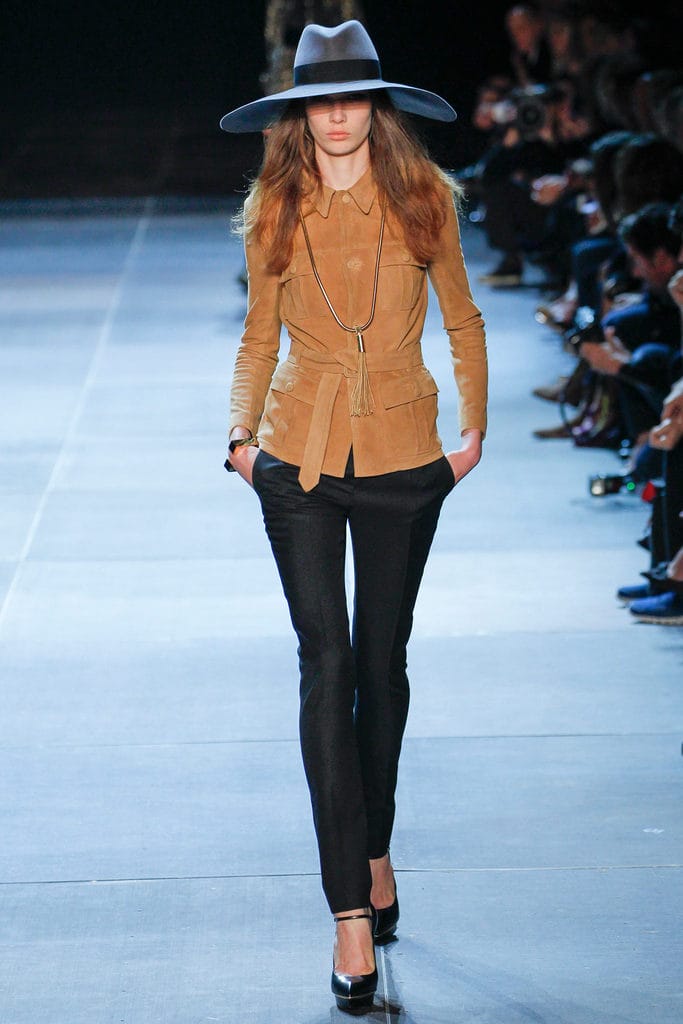 Saint Laurent 2013з