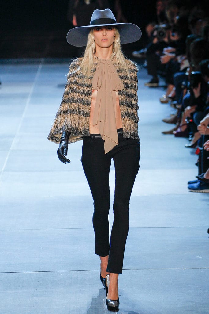 Saint Laurent 2013з