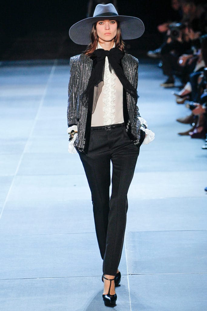 Saint Laurent 2013з