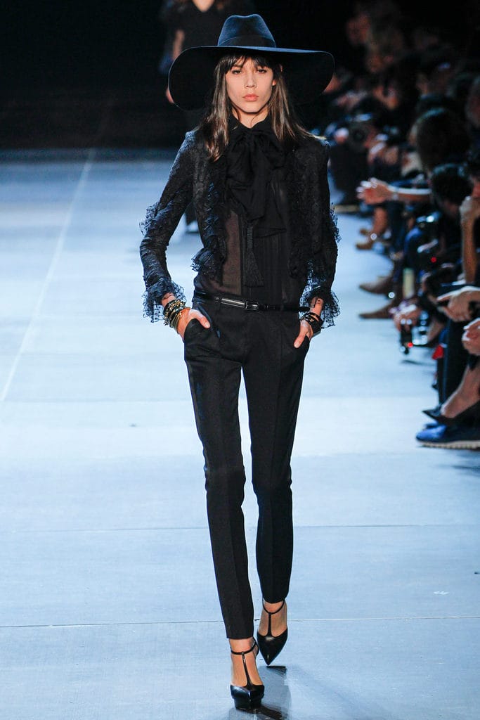 Saint Laurent 2013з