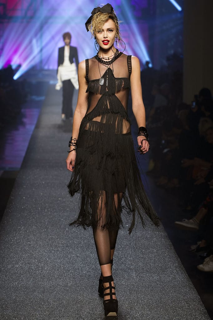 Jean Paul Gaultier 2013з