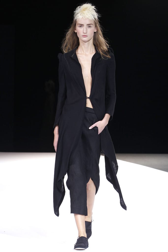 Yohji Yamamoto 2013з