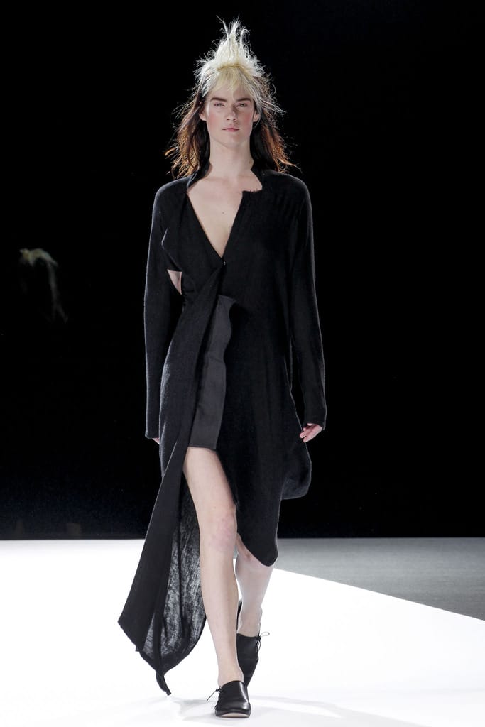 Yohji Yamamoto 2013з