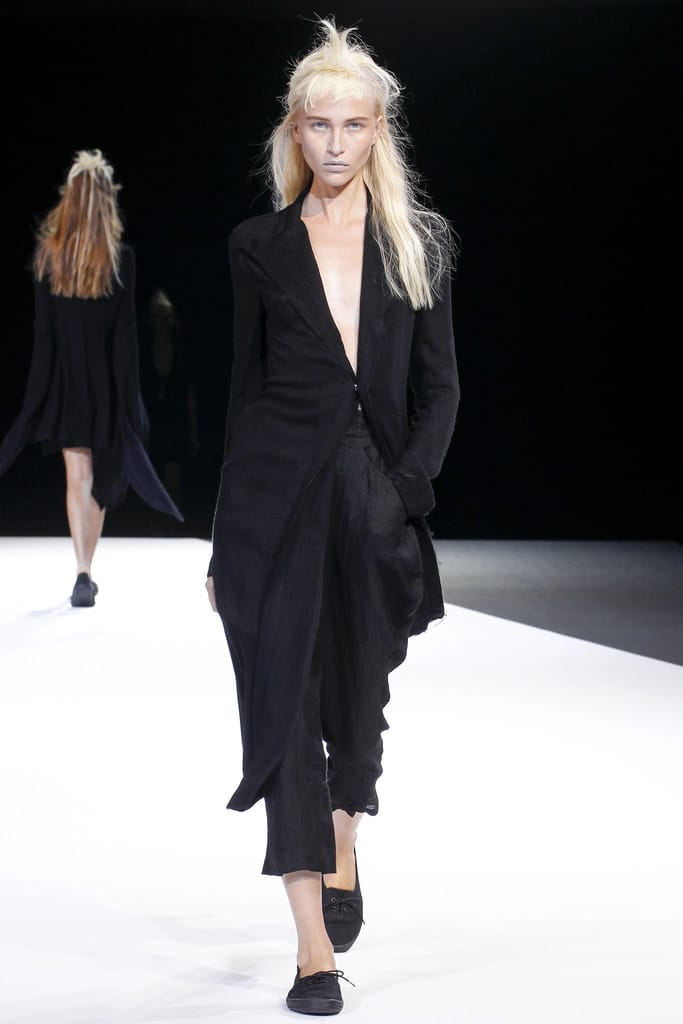 Yohji Yamamoto 2013з