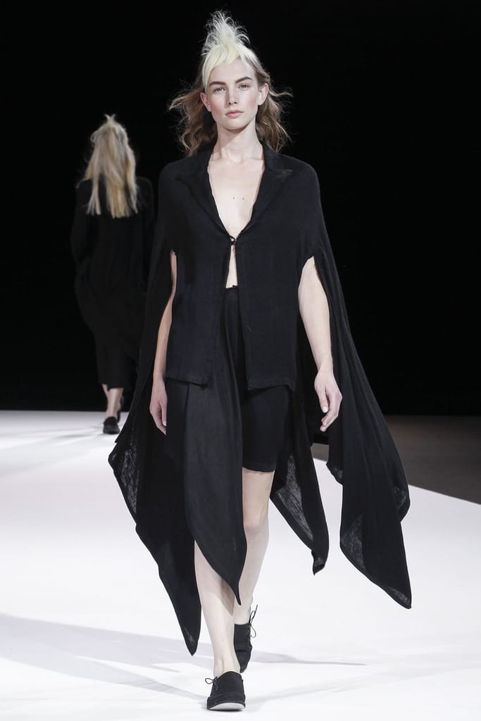 Yohji Yamamoto 2013з