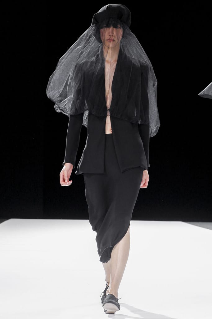 Yohji Yamamoto 2013з