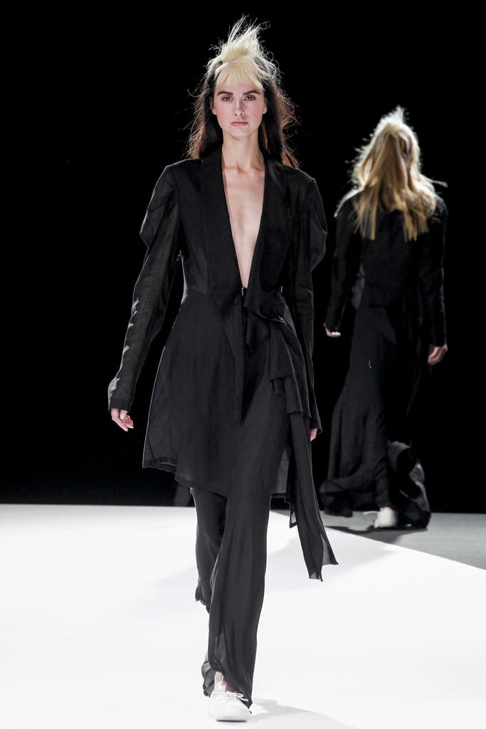 Yohji Yamamoto 2013з