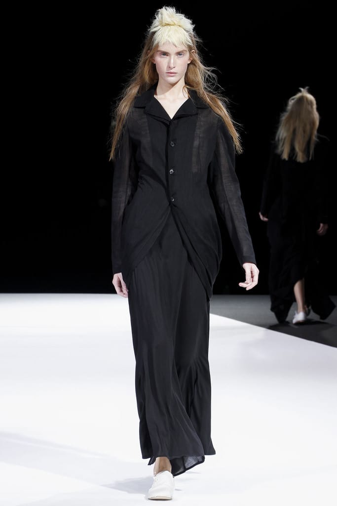 Yohji Yamamoto 2013з