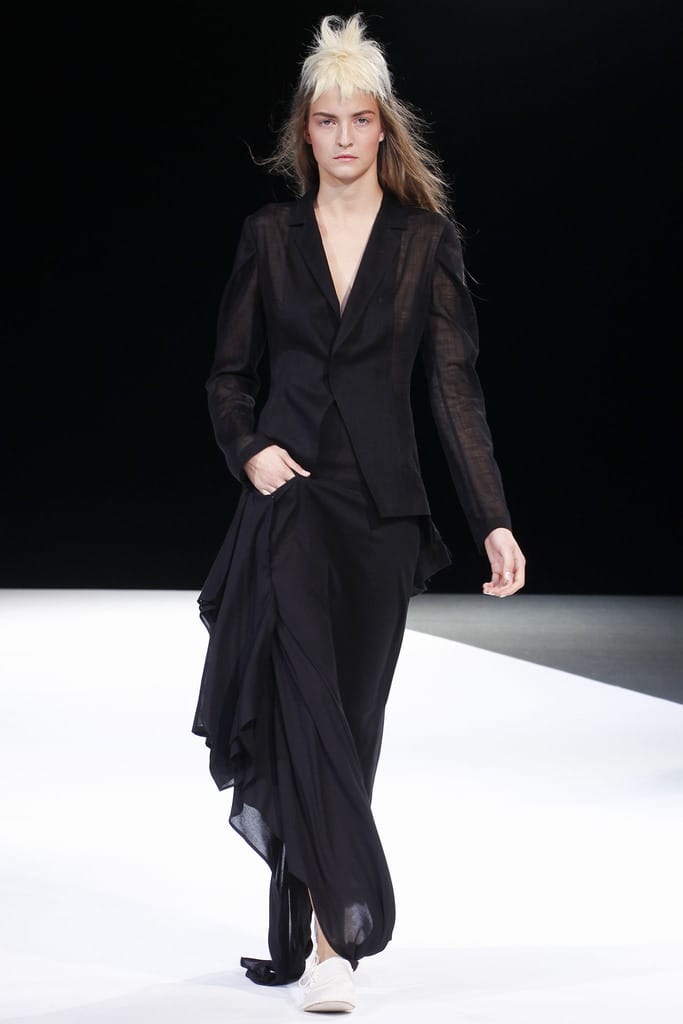 Yohji Yamamoto 2013з